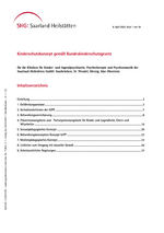 Kinderschutzkonzept