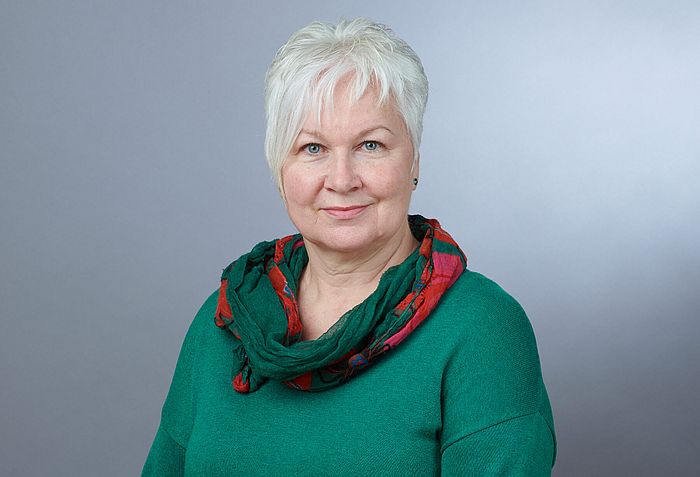 Porträt Monika Klein