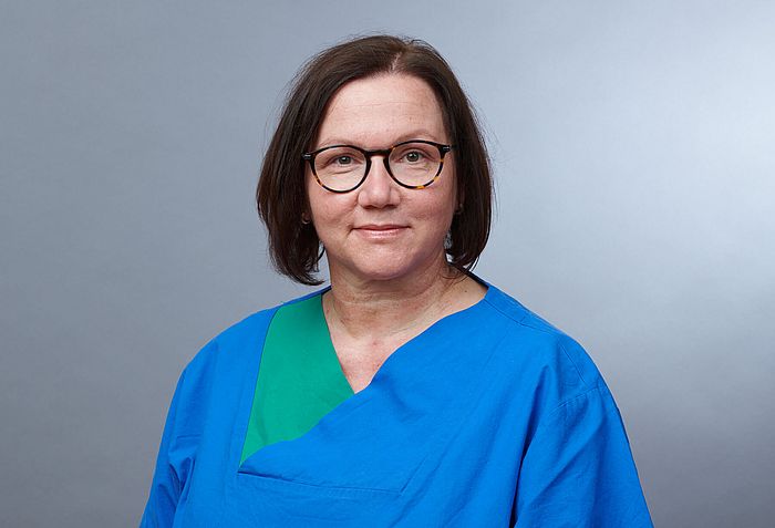 Porträt Sabine Zimmer