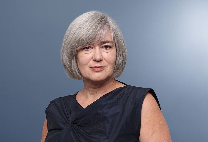 Portraitfoto Brigitte Klopp