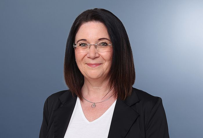 Portraitfoto Tanja Mölders