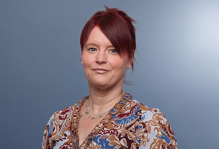 Portraitfoto Melanie Lipfert