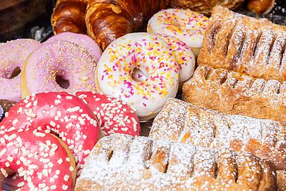 Bistro im Gesundheitscampus, Galeriefoto