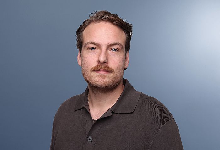 Portraitfoto Mark Sabani