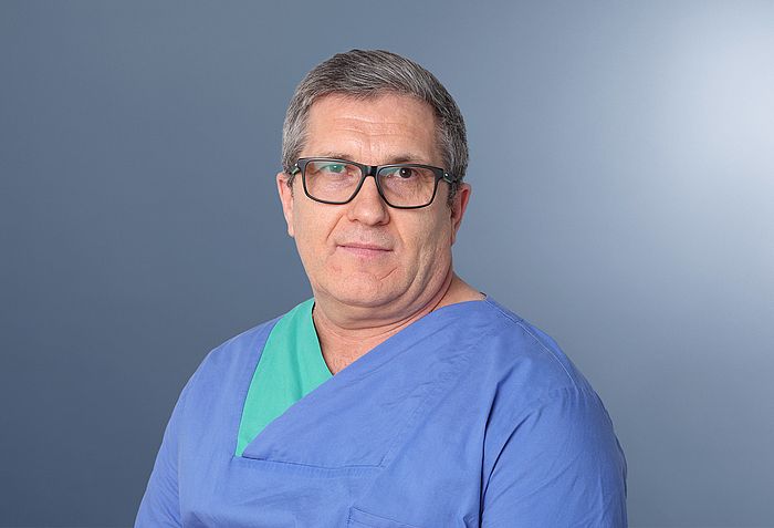 Portraitfoto Alexander Rehberg