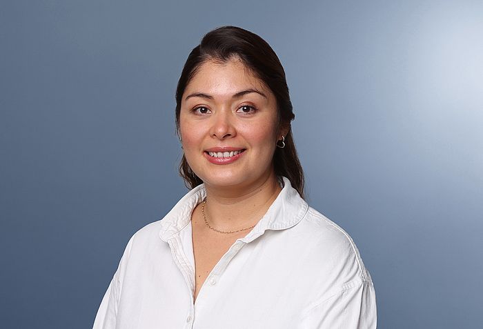 Portraitfoto Fatima Itzel Garcia Sanchez
