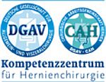 Zertifikat der Deutschen Gesellschaft für Allgemein- und Viszeralchirurgie