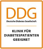 Zertifikat der Deutschen Diabetes Gesellschaft