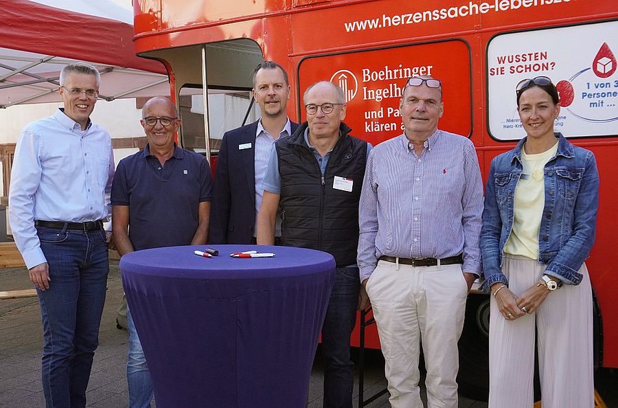 Wer vorsorgt hat mehr vom Leben