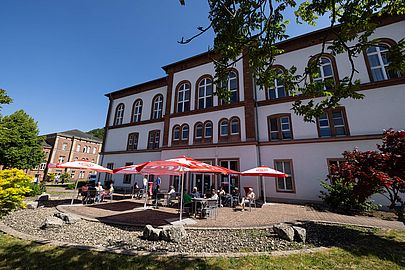 Bistro im Gesundheitscampus, Galeriefoto