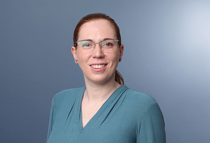Portraitfoto Dagmar Hewig