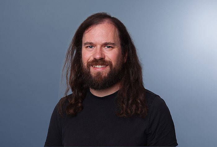 Portraitfoto Christian Geiger