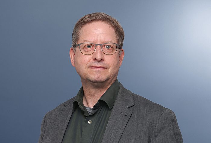 Portraitfoto Klaus Christmann