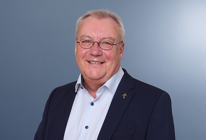 Portraitfoto Jürgen Johann