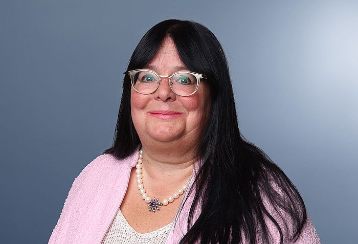 Portraitfoto Susanne Reichardt