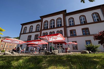 Bistro im Gesundheitscampus, Galeriefoto