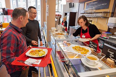 Bistro im Gesundheitscampus, Galeriefoto