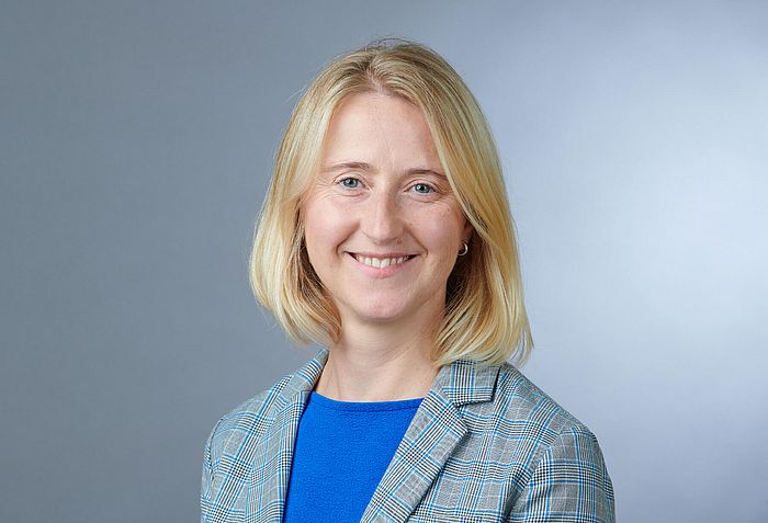 Porträt Daniela Recktenwald