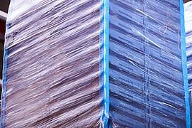 Innenansicht des Apolog-Lagers