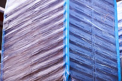 Innenansicht des Apolog-Lagers