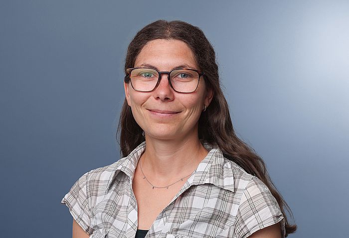 Portraitfoto Nina Scardamaglia