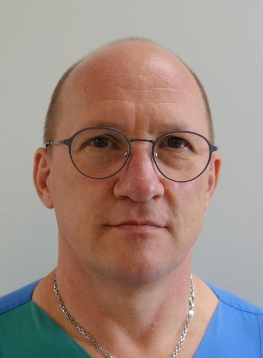 Intensivpflege Hans-Peter Schumacher