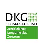 Zertifikat der Deutschen Krebsgesellschaft für ein Zertifiziertes Lungenkrebszentrum