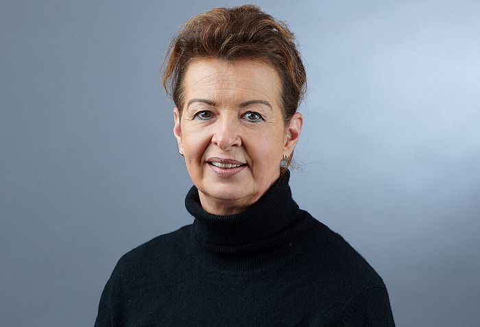 Porträt Dr med Gabriele Glattkowski-Schäfer Fachärztin