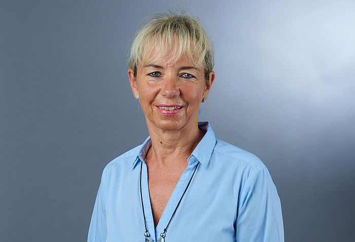 Porträt Karina Mohr Lehrende Heilerziehungspflege