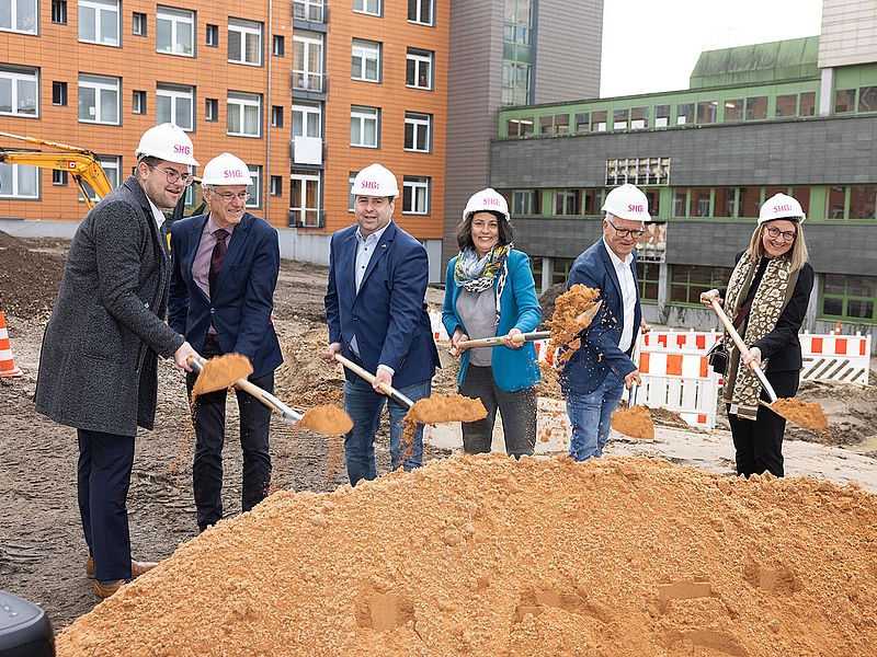Sicherstellung einer hochwertigen Notfallversorgung SHG-Kliniken Völklingen