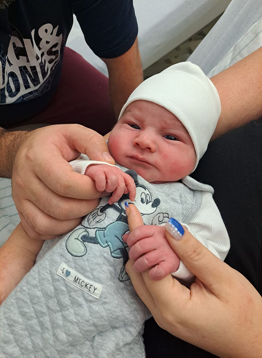 Neues Leben zum Jahreswechsel