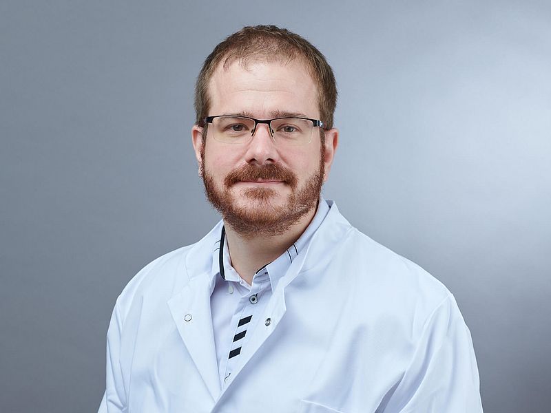 Portraitfoto Patrick Kotterbach