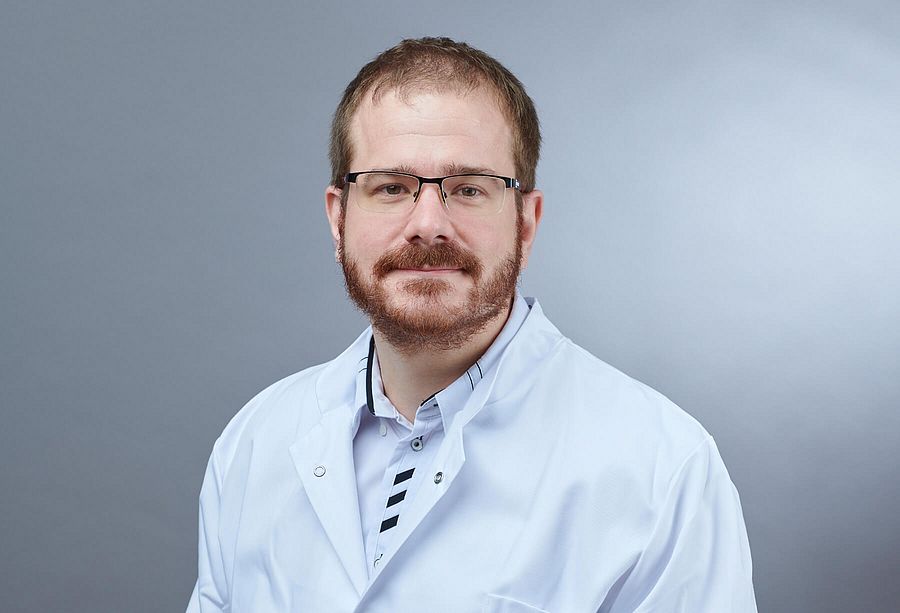 Portraitfoto Patrick Kotterbach