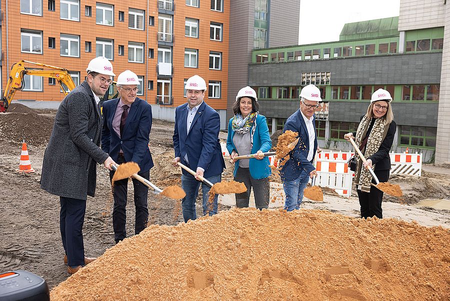 Sicherstellung einer hochwertigen Notfallversorgung SHG-Kliniken Völklingen Sicherstellung einer hochwertigen Notfallversorgung SHG-Kliniken Völklingen