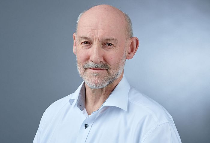Porträt Dr med Bernd Gehlen Chefarzt