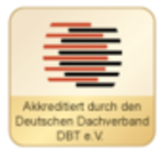 Zertifikat des Deutsche Dachverband DBT eV