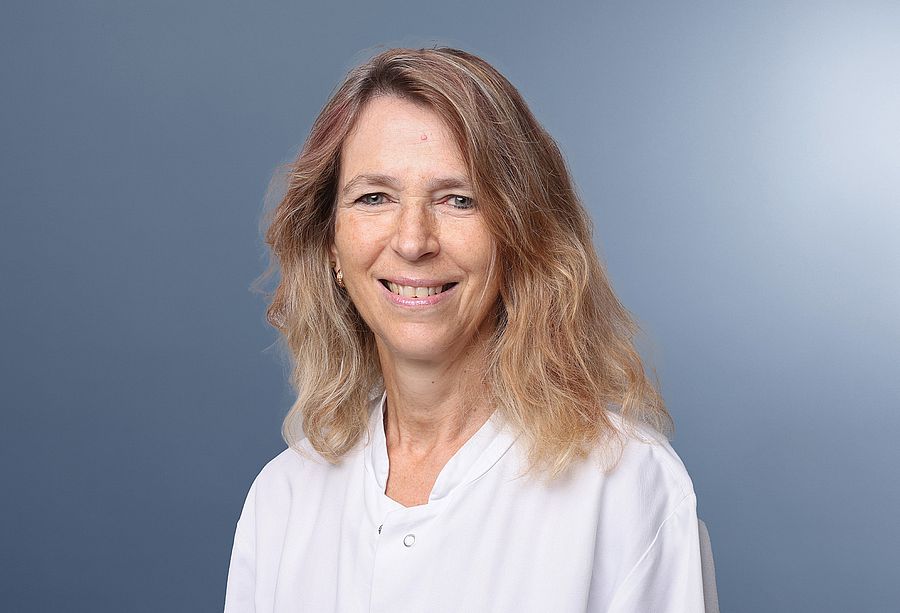 Dr. med. Ulrike von der Osten-Sacken Portraitfoto Dr. med. Ulrike von der Osten-Sacken