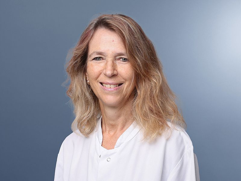 Portraitfoto Dr. med. Ulrike von der Osten-Sacken