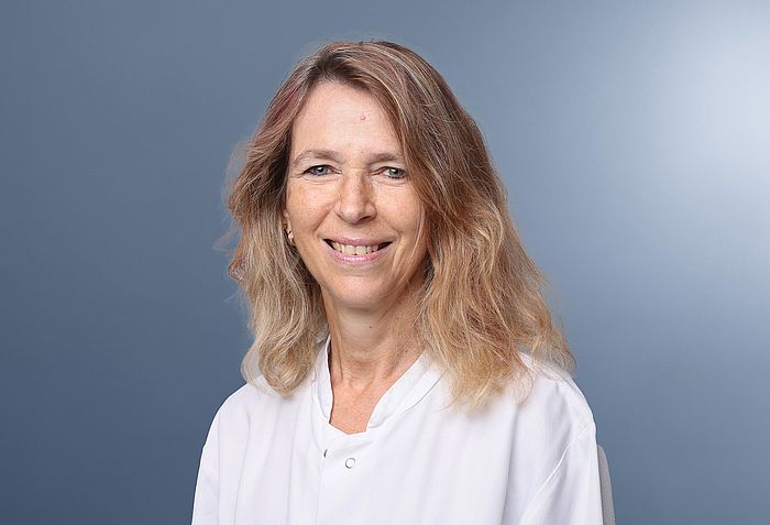 Portraitfoto Dr. med. Ulrike von der Osten-Sacken