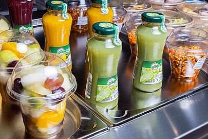 Bistro im Gesundheitscampus, Galeriefoto