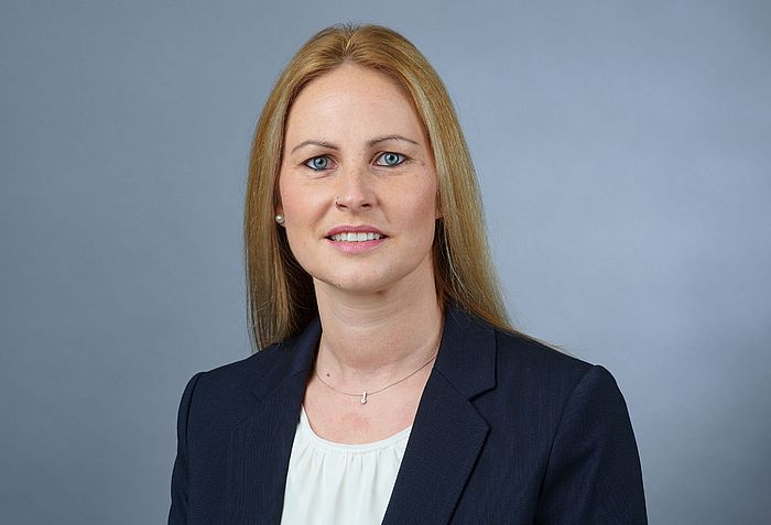 Porträt Julia Zapf Qualitätsmanagement