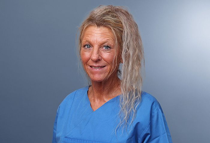 Portraitfoto Nicole Müller