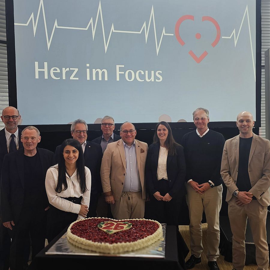 Herz im Focus 2026: Wegweisende Impulse in der Herzmedizin