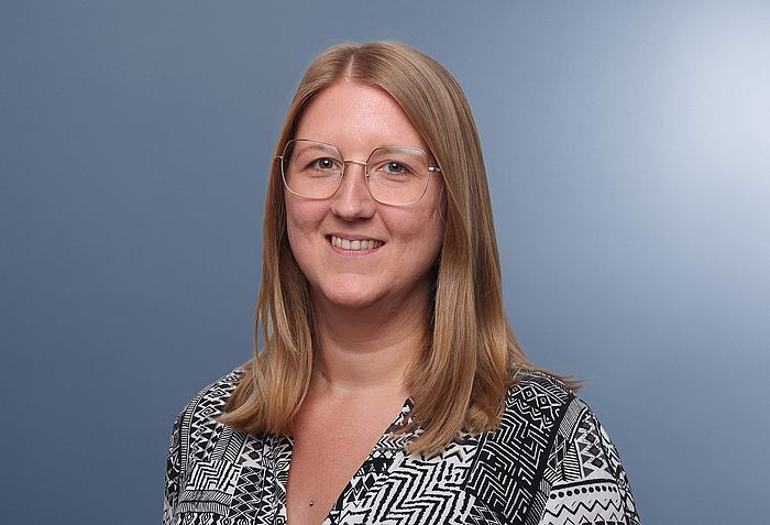 Portraitfoto Anna-Lena Staudt