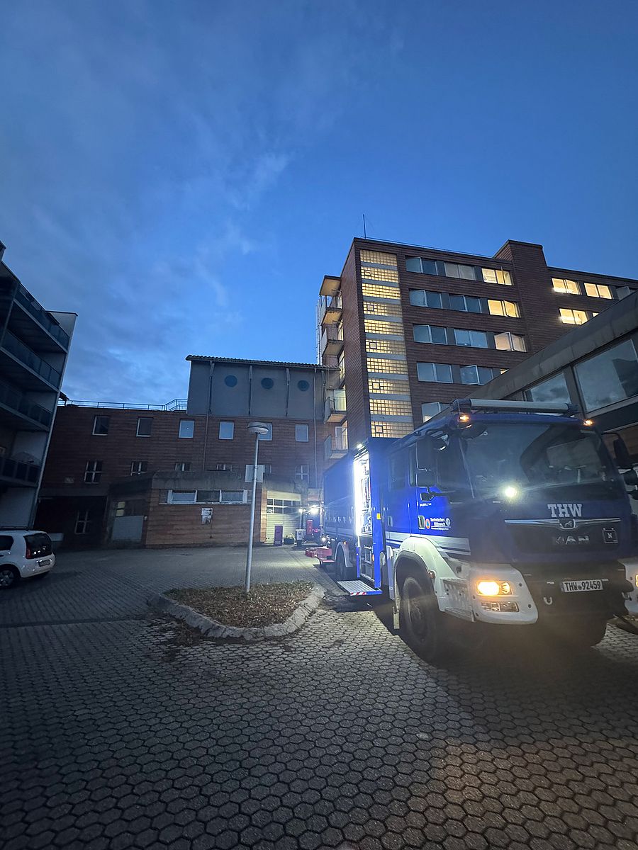 Notstromversorgung Notstromversorgung