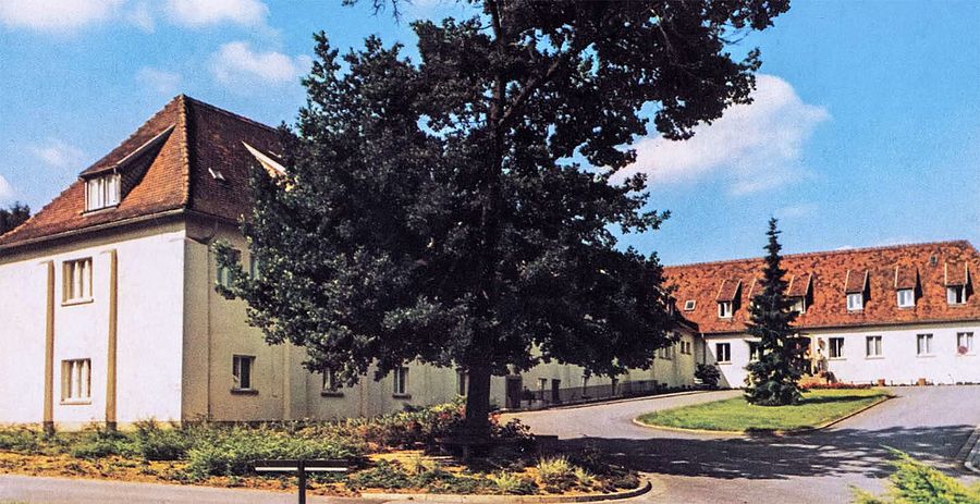 Klinik Ludweiler