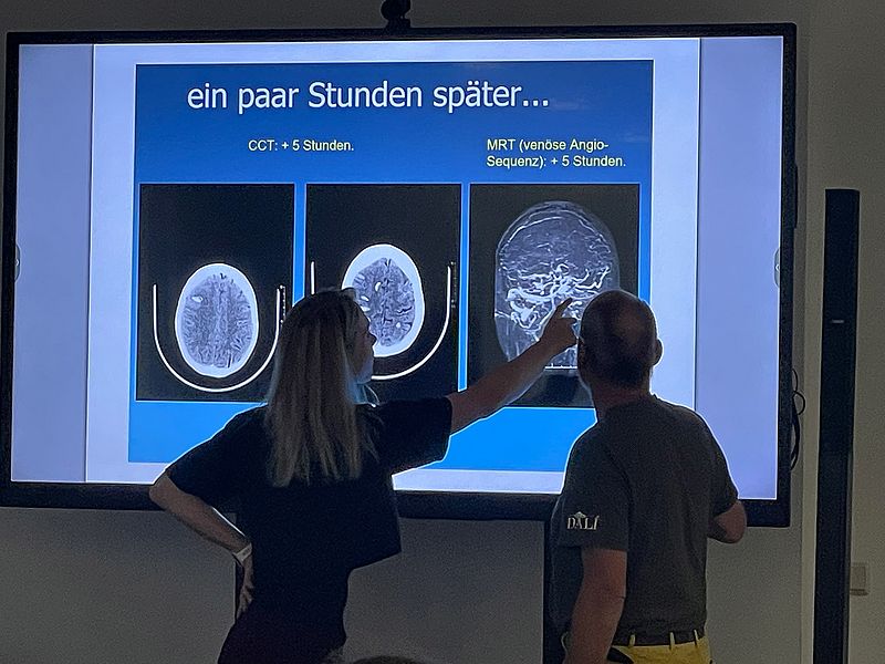 Summerschool von Prof. Dr. Strittmatter,