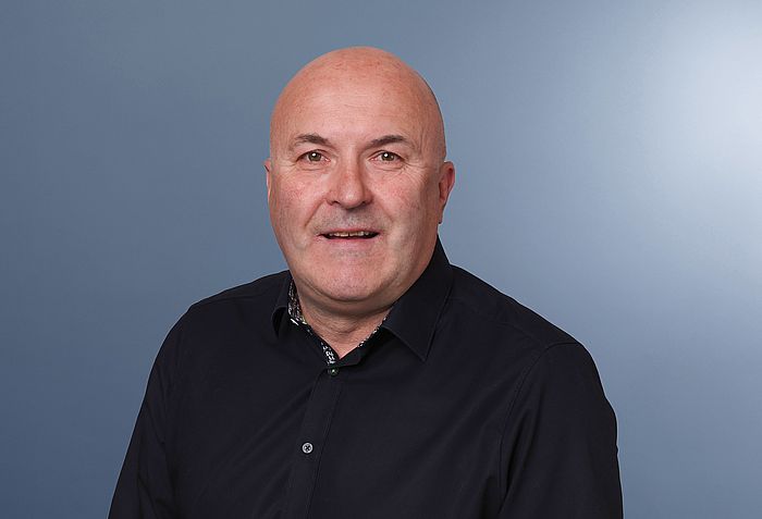 Portraitfoto Sven Ohlsen