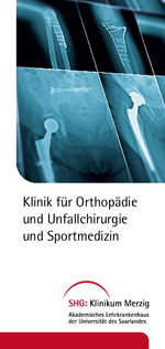 Klinik für Orthopädie und Unfallchirurgie und Sportmedizin