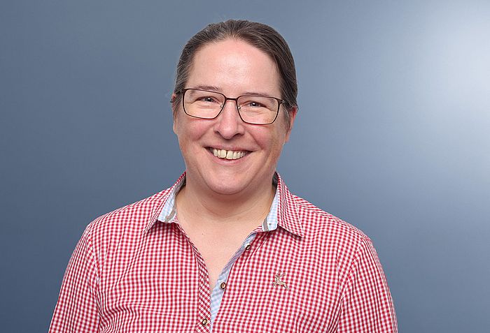 Portraitfoto Tanja Britz